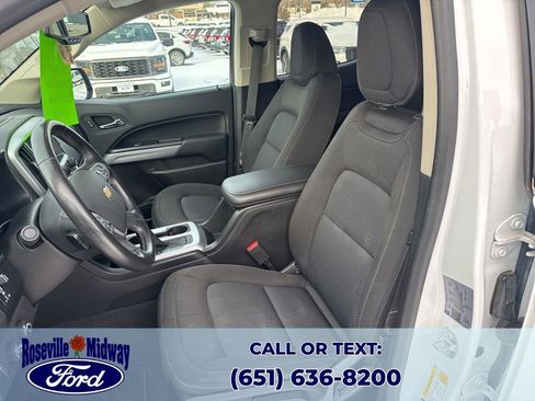Used 2022 Chevrolet Colorado LT w/ Safety Package image 28