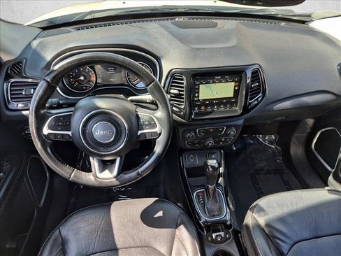 Used 2018 Jeep Compass Limited w/ Navigation Group FWD image 18