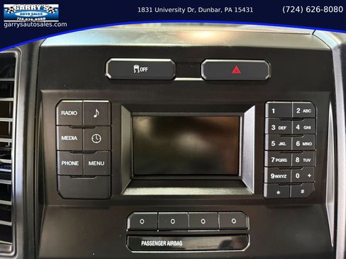 Used 2016 Ford F150 XL w/ XL Power Equipment Group AWD/4WD image 18