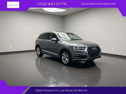 Used 2017 Audi Q7 3.0T Premium Plus w/ Premium Plus Package