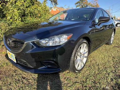 Used 2016 MAZDA MAZDA6 Touring