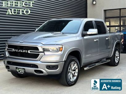 Used 2020 RAM 1500 Laramie w/ Sport Appearance Package