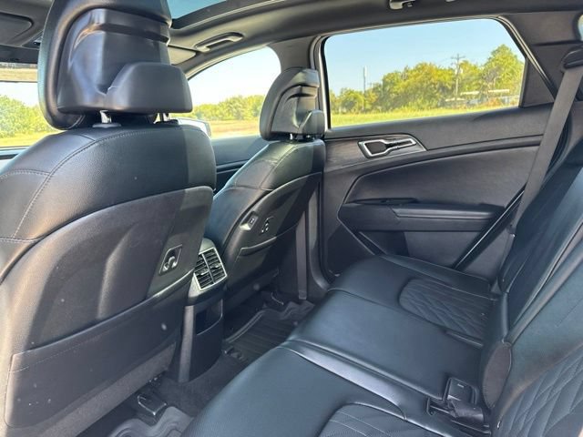 Used 2025 Kia Sportage X-Line w/ Premium Package AWD/4WD image 23