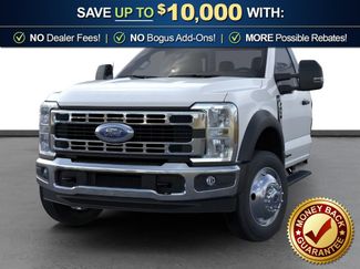 New 2025 Ford F450 XL w/ XL Chrome Package RWD video 2