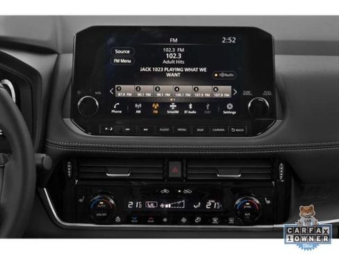 Certified 2023 Nissan Rogue Platinum AWD/4WD image 44