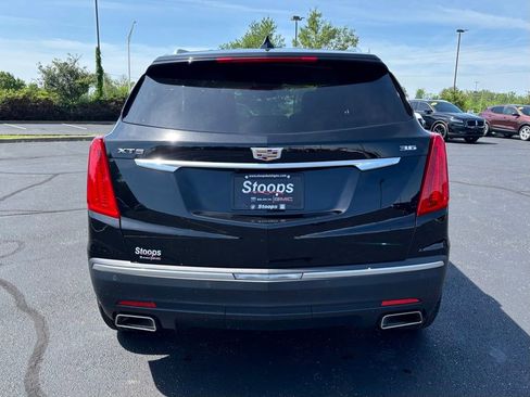 Used 2017 Cadillac XT5 Premium Luxury w/ Driver Assist Package FWD image 6