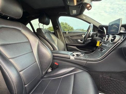 Used 2015 Mercedes-Benz C 300 4MATIC Sedan image 14