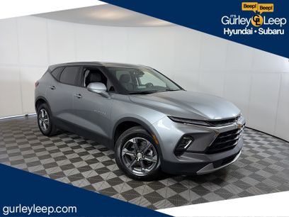 Used 2025 Chevrolet Blazer LT