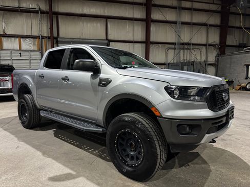 Used 2020 Ford Ranger XLT w/ Equipment Group 302A Luxury image 2