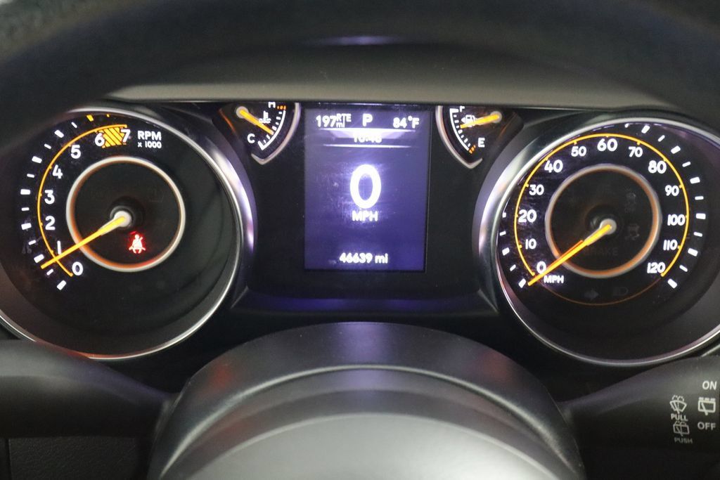 Used 2022 Jeep Wrangler Sport AWD/4WD image 20