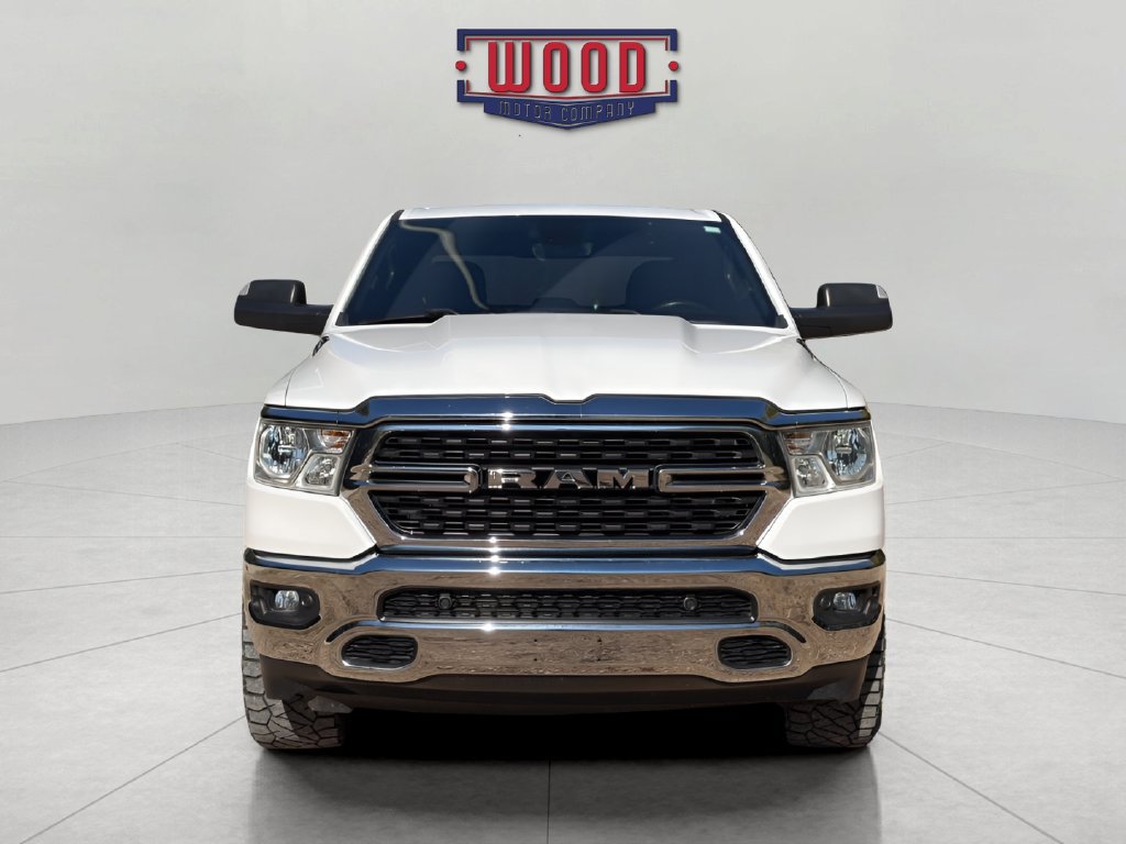 Used 2024 RAM 1500 Big Horn AWD/4WD image 5