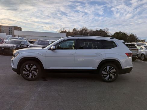 New 2026 Volkswagen Atlas SEL AWD/4WD image 6