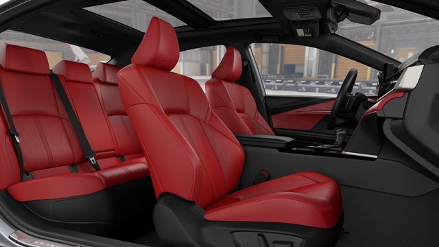 New 2026 Toyota Camry XSE FWD image 1
