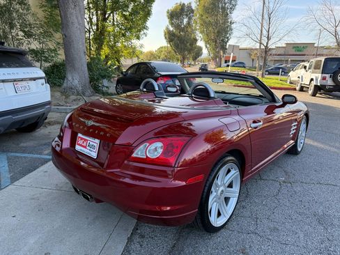 Used 2006 Chrysler Crossfire Limited image 11