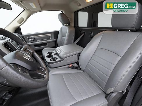 Used 2018 RAM 1500 Express RWD image 7