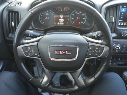 Used 2022 GMC Canyon AT4 w/ Trailering Package AWD/4WD image 26