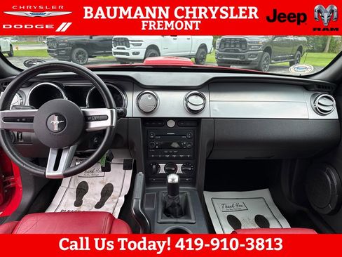 Used 2006 Ford Mustang GT Premium RWD image 12