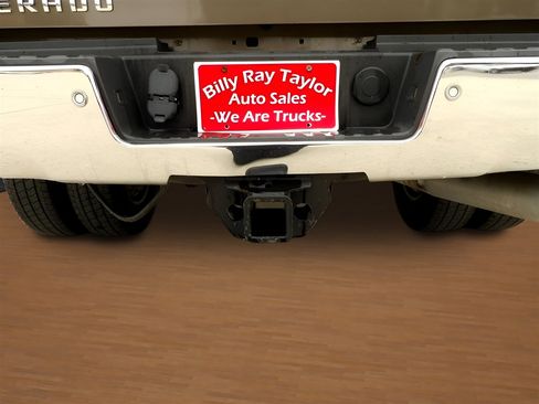 Used 2015 Chevrolet Silverado 3500 LTZ w/ Duramax Plus Package image 34