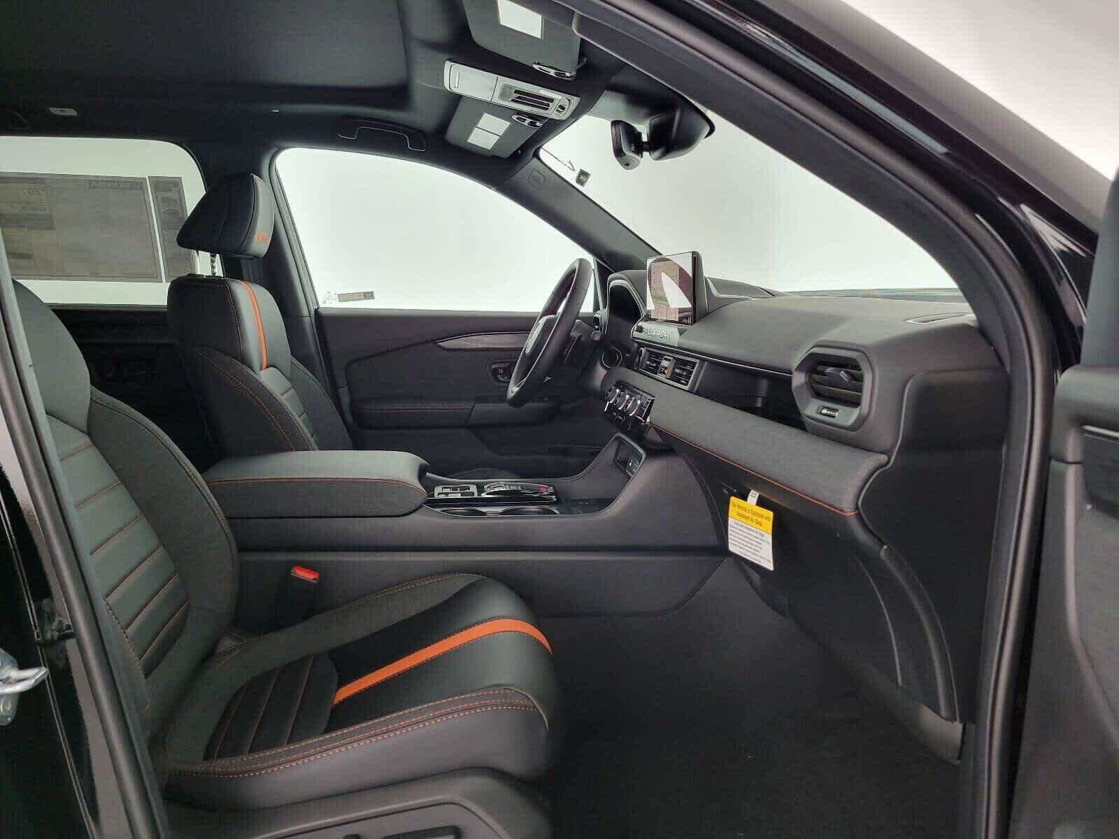 New 2026 Honda Passport TrailSport image 10