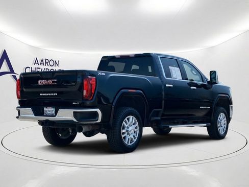 Used 2023 GMC Sierra 2500 SLT w/ Driver Alert Package I AWD/4WD image 4