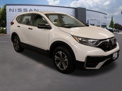Used 2020 Honda CR-V LX