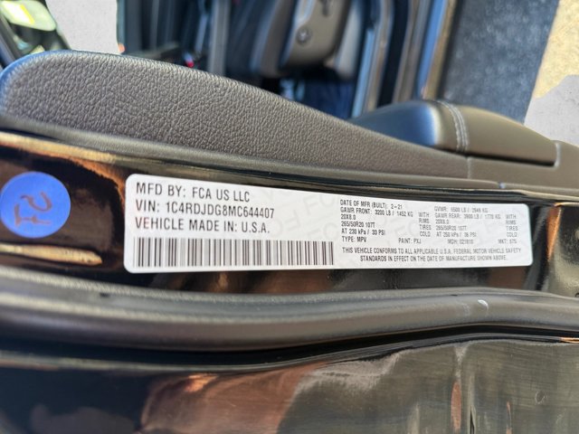 Used 2021 Dodge Durango GT AWD/4WD image 27
