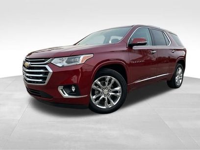 Used 2020 Chevrolet Traverse High Country