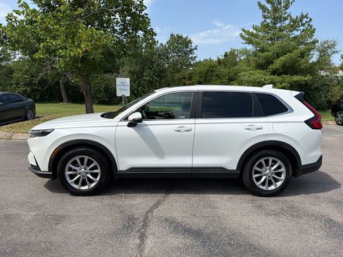 Used 2024 Honda CR-V EX image 2