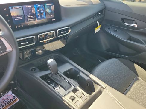 New 2026 Nissan Sentra SV w/ Floor Mat Package image 33