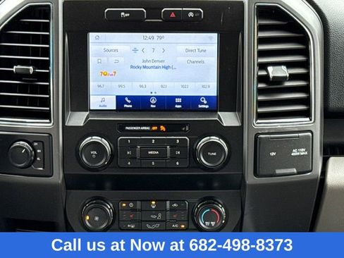 Used 2020 Ford F150 XLT w/ Equipment Group 302A Luxury image 13