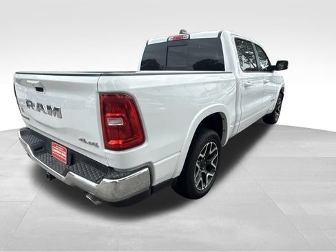 Used 2025 RAM 1500 Laramie AWD/4WD image 5