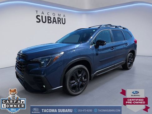Used 2023 Subaru Ascent Onyx Edition Limited AWD/4WD image 1