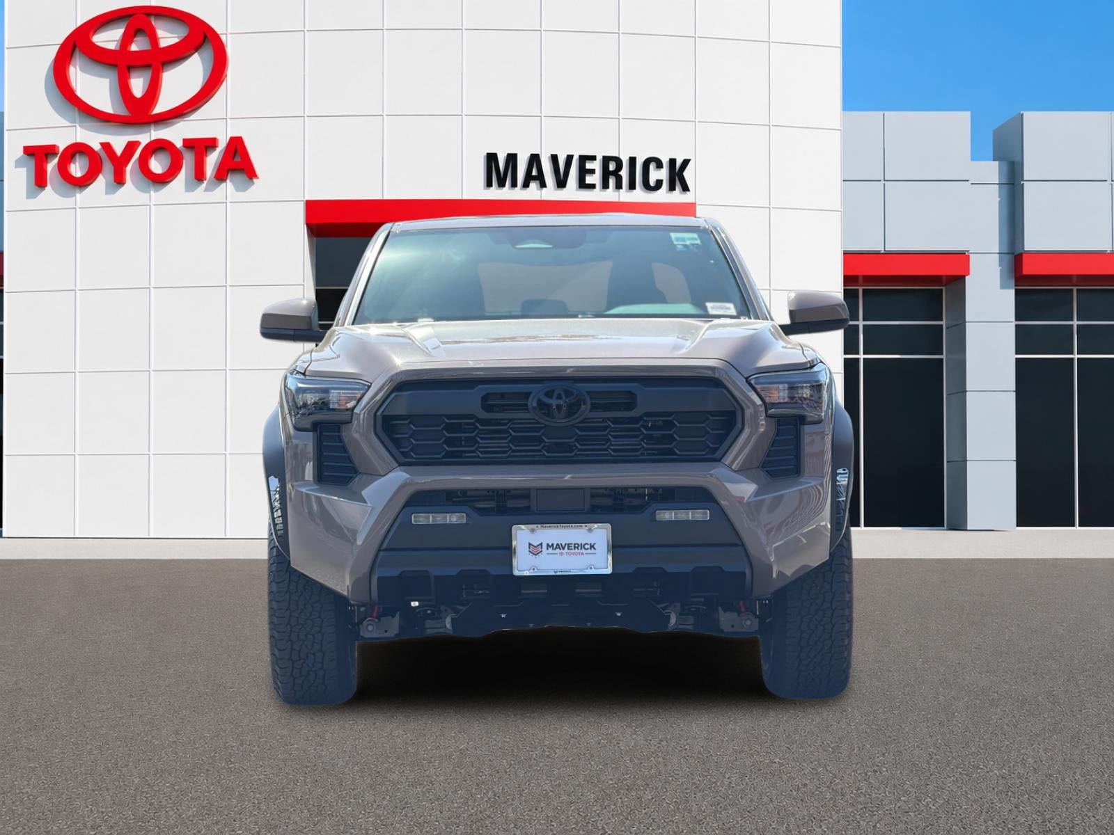 New 2026 Toyota Tacoma TRD Off-Road AWD/4WD image 8