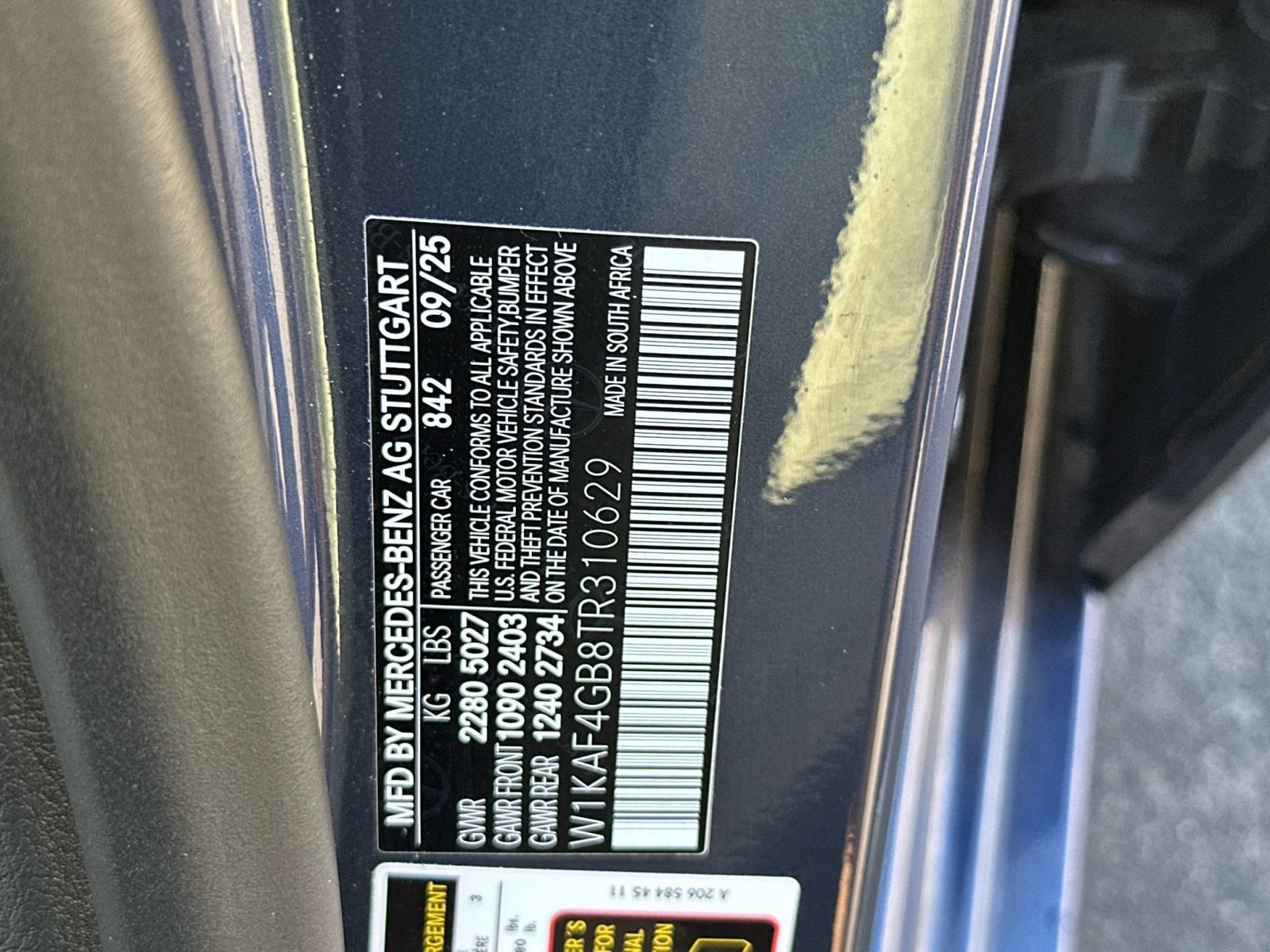 Used 2026 Mercedes-Benz C 300 Sedan image 35