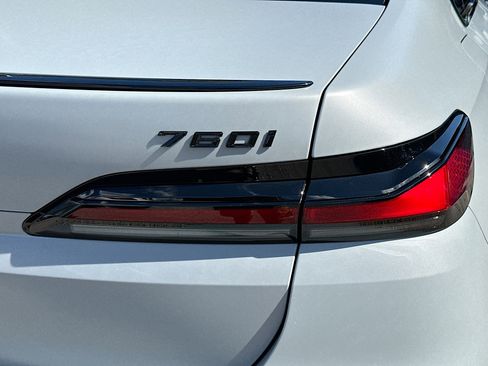 Used 2025 BMW 760i xDrive 760i xDrive w/ Executive Package image 33