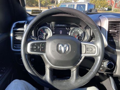 Used 2022 RAM 1500 Big Horn image 18