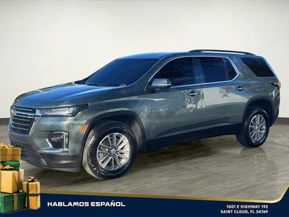 Used 2023 Chevrolet Traverse LT