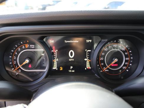 New 2026 Jeep Gladiator Sport AWD/4WD image 16