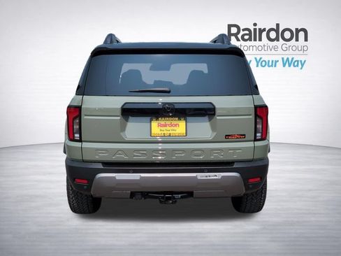 Used 2026 Honda Passport TrailSport Elite image 6