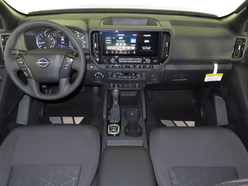New 2026 Nissan Frontier SV image 10