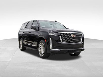 Used 2023 Cadillac Escalade Premium Luxury