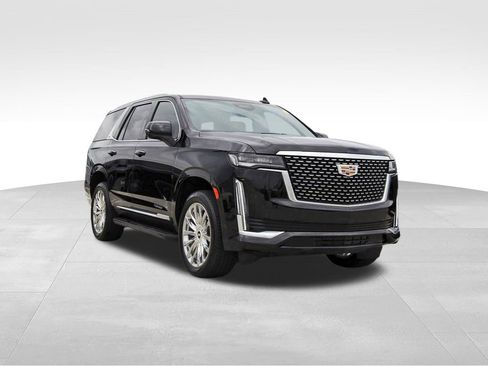 Used 2023 Cadillac Escalade Premium Luxury AWD/4WD image 1
