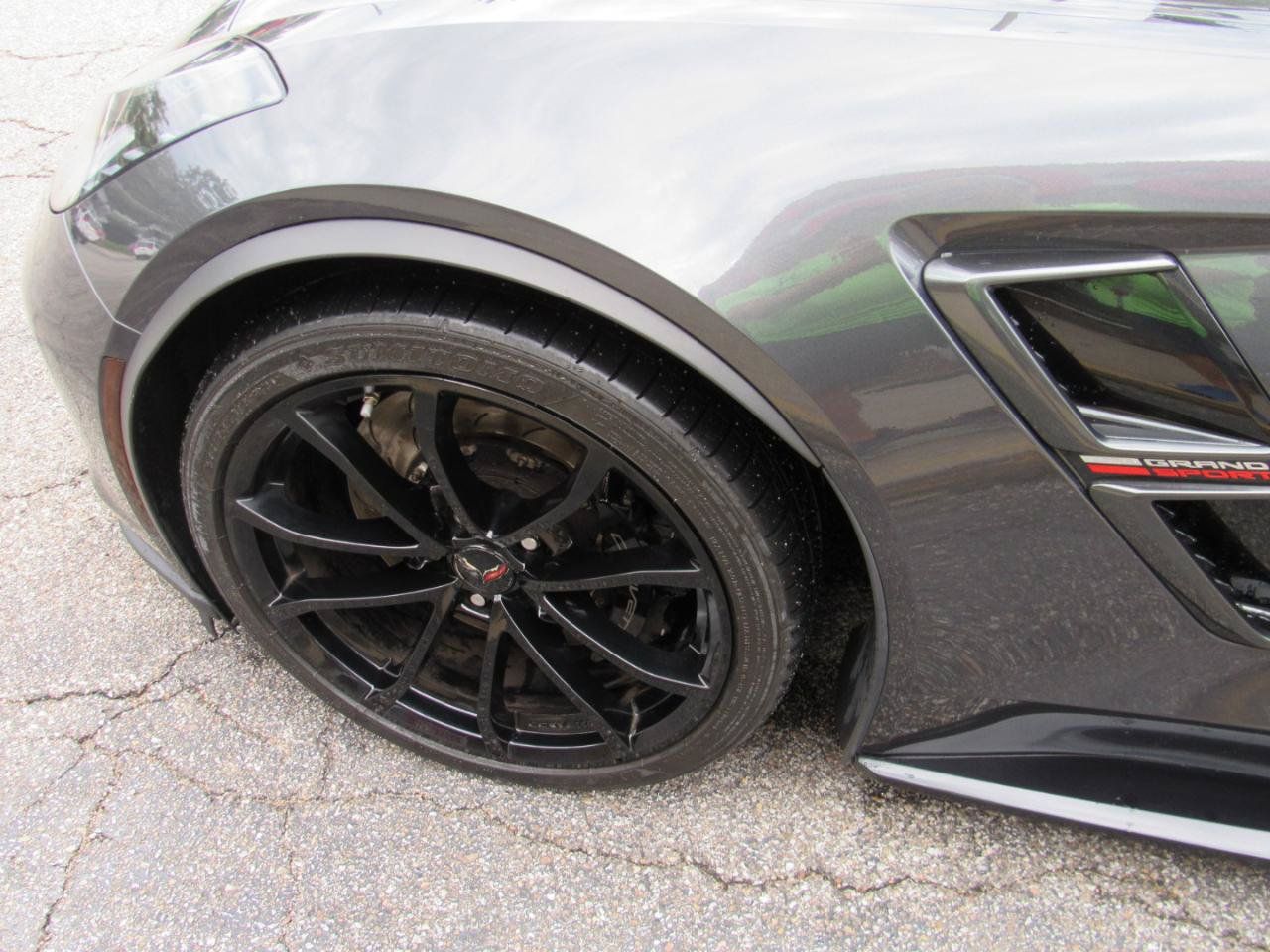 Used 2018 Chevrolet Corvette Grand Sport RWD image 14