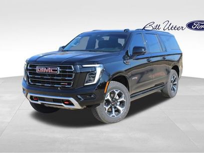 Used 2025 GMC Yukon XL AT4 w/ AT4 Premium Plus Package