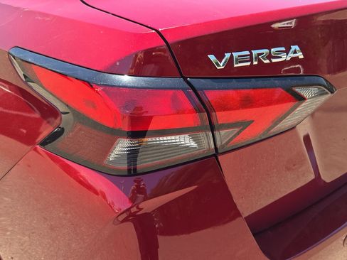 Used 2024 Nissan Versa SV w/ Trunk Package FWD image 20