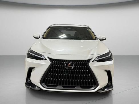 Used 2024 Lexus NX 450h+ AWD w/ Luxury Package image 9