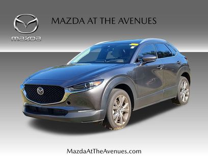 Used 2023 MAZDA CX-30 AWD 2.5 S w/ Premium Package