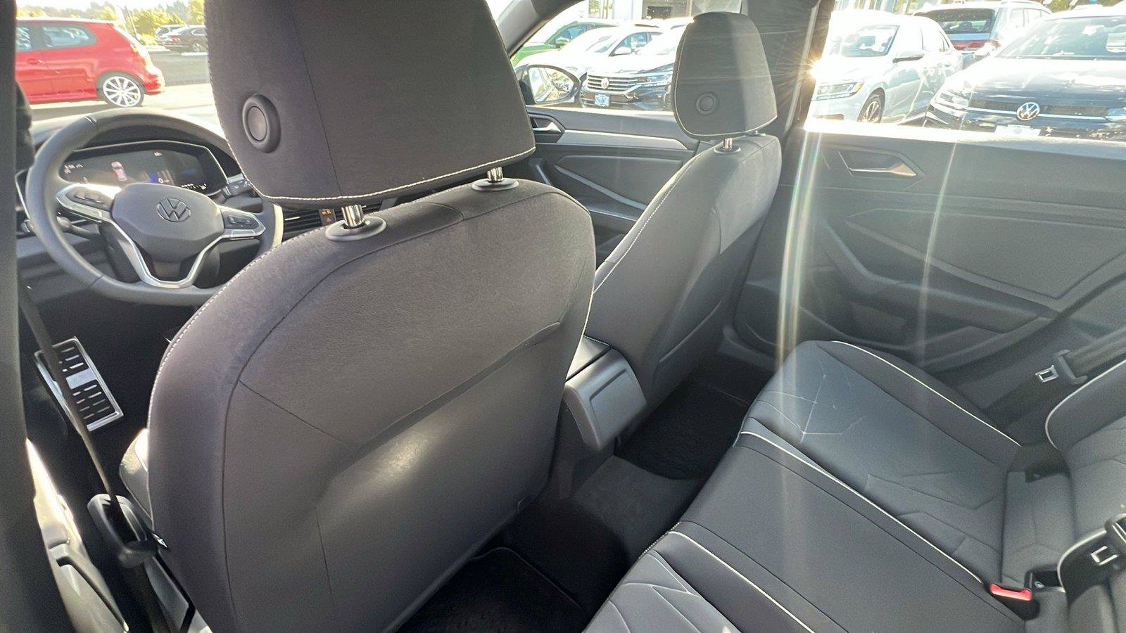 New 2027 Volkswagen Jetta Sport FWD image 11