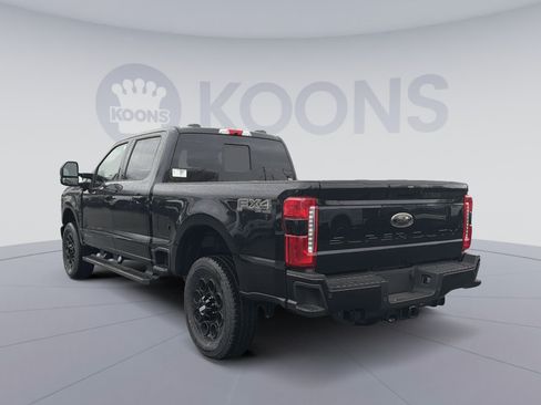 New 2026 Ford F250 Lariat w/ Black Appearance Package AWD/4WD image 4