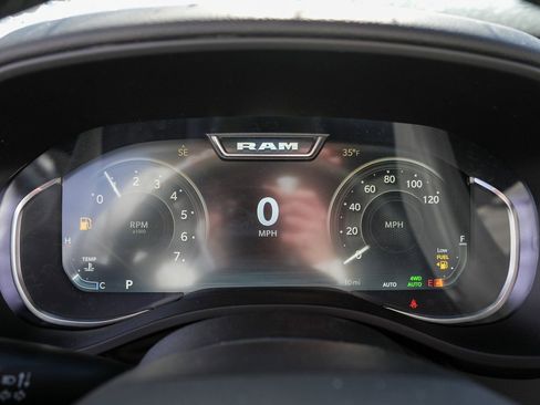 New 2026 RAM 1500 Big Horn AWD/4WD image 27